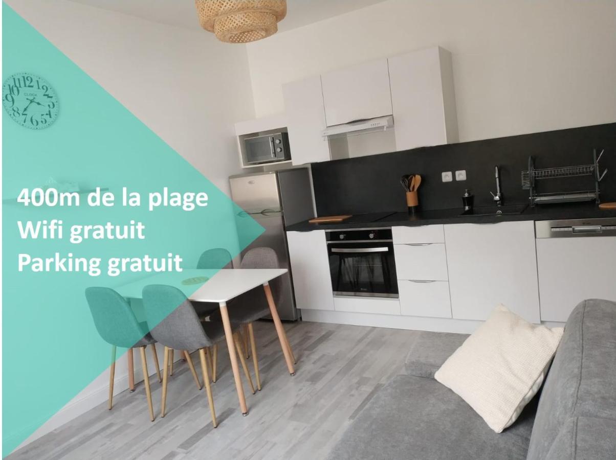 L'Appartement Du Veillon Talmont-Saint-Hilaire المظهر الخارجي الصورة