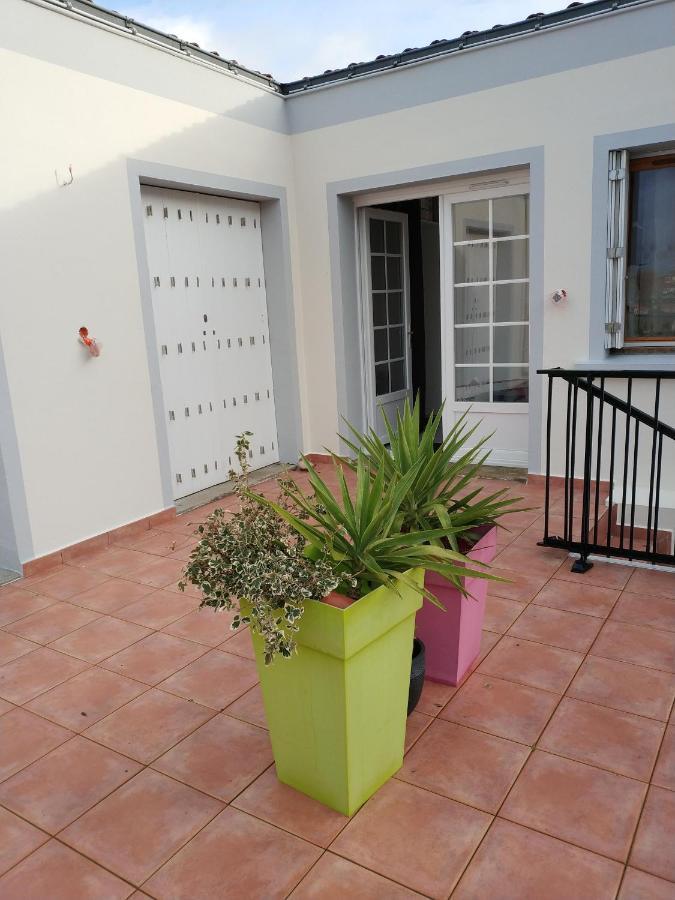 L'Appartement Du Veillon Talmont-Saint-Hilaire المظهر الخارجي الصورة