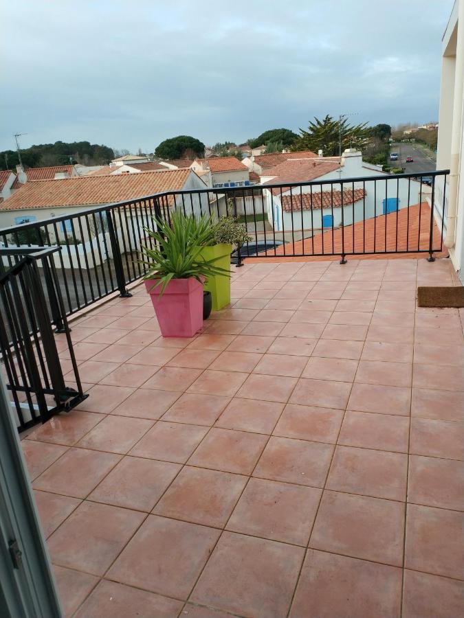 L'Appartement Du Veillon Talmont-Saint-Hilaire المظهر الخارجي الصورة