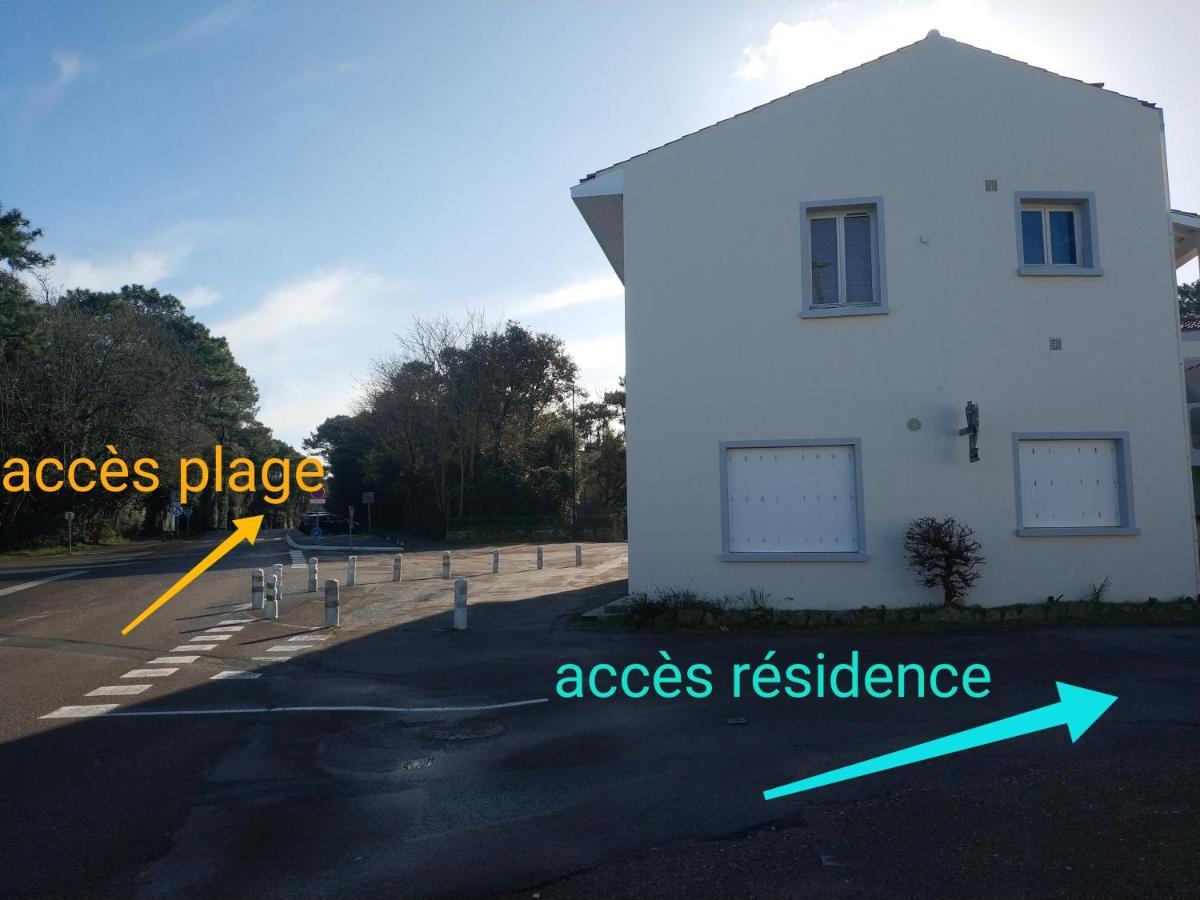 L'Appartement Du Veillon Talmont-Saint-Hilaire المظهر الخارجي الصورة