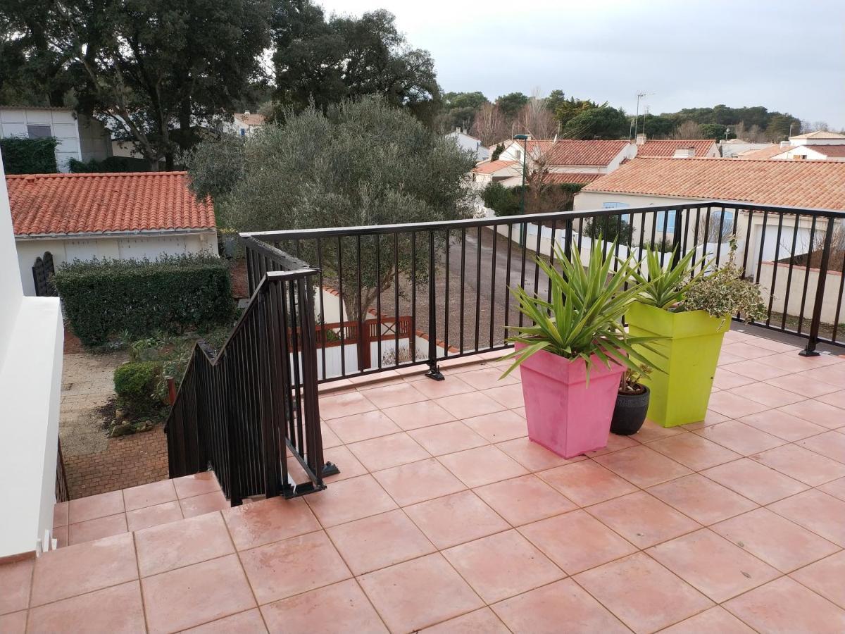 L'Appartement Du Veillon Talmont-Saint-Hilaire المظهر الخارجي الصورة