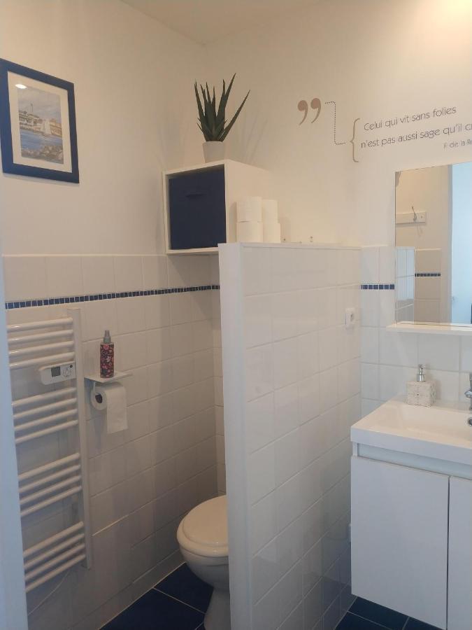 L'Appartement Du Veillon Talmont-Saint-Hilaire المظهر الخارجي الصورة