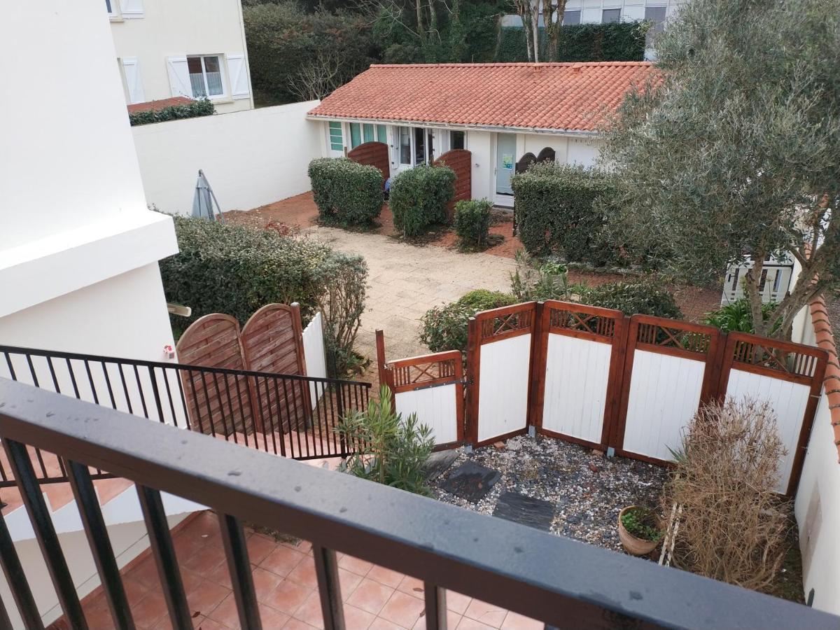 L'Appartement Du Veillon Talmont-Saint-Hilaire المظهر الخارجي الصورة