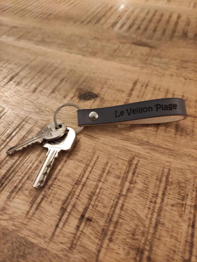 L'Appartement Du Veillon Talmont-Saint-Hilaire المظهر الخارجي الصورة