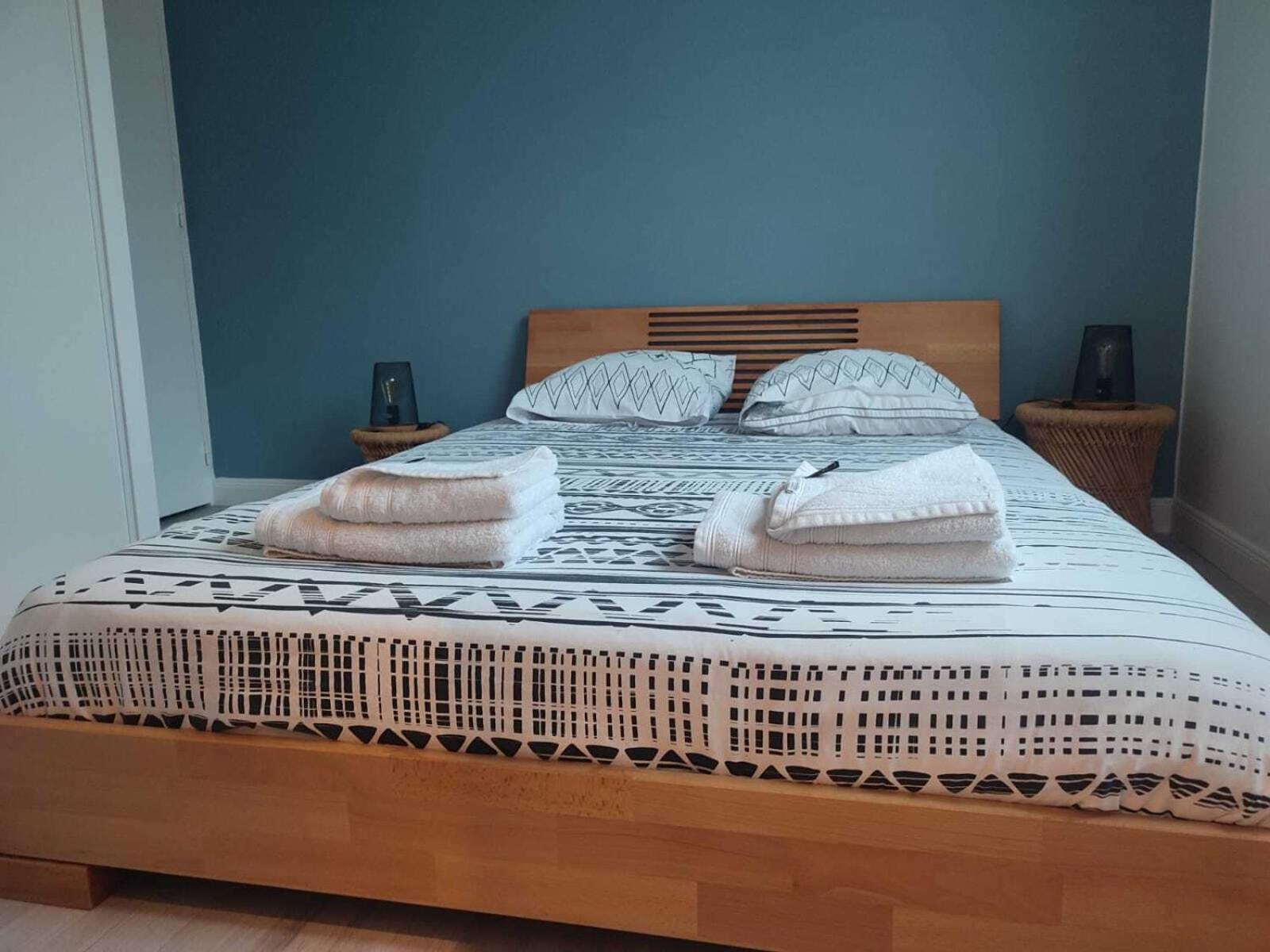 L'Appartement Du Veillon Talmont-Saint-Hilaire المظهر الخارجي الصورة