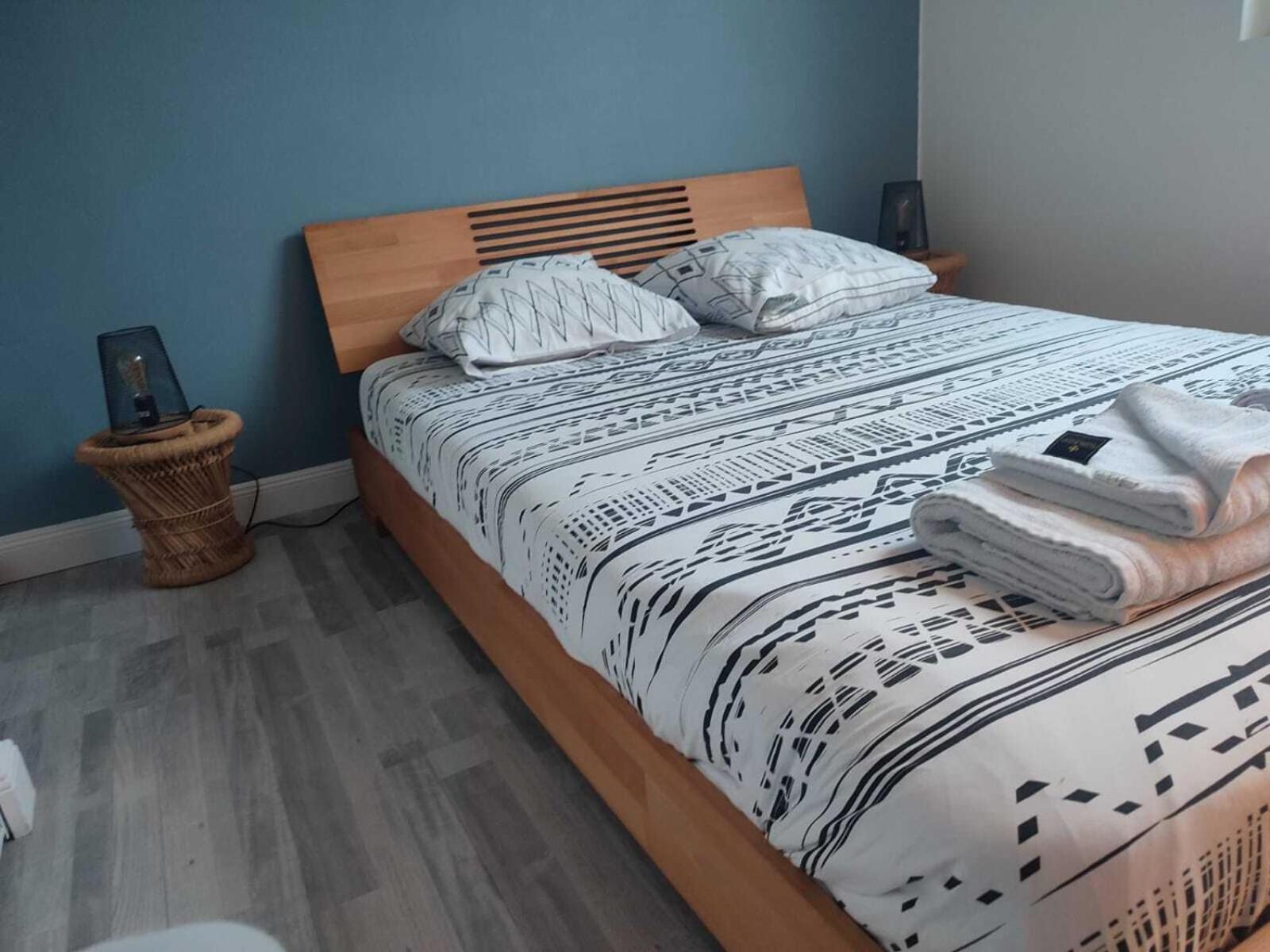 L'Appartement Du Veillon Talmont-Saint-Hilaire المظهر الخارجي الصورة