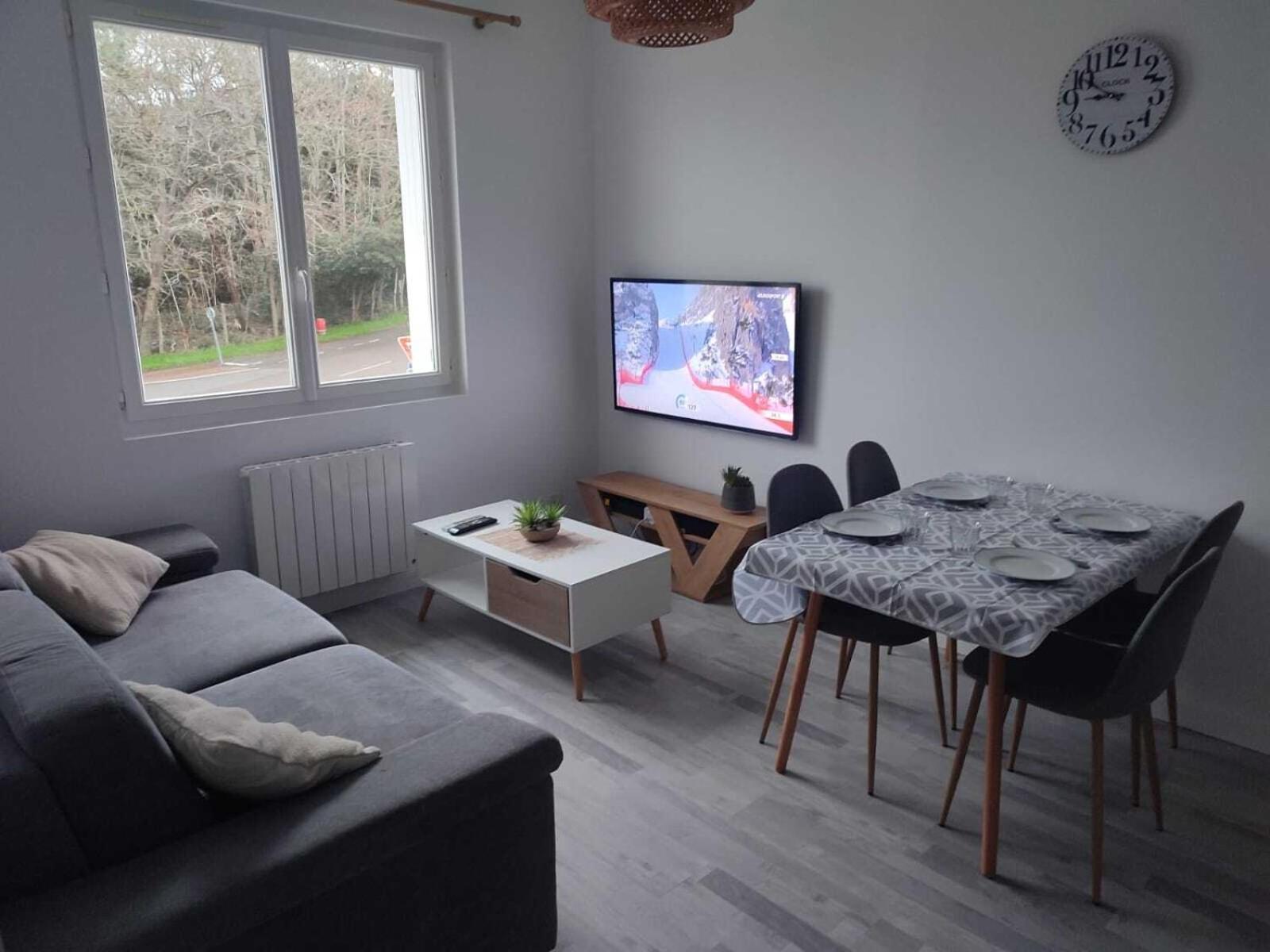 L'Appartement Du Veillon Talmont-Saint-Hilaire المظهر الخارجي الصورة