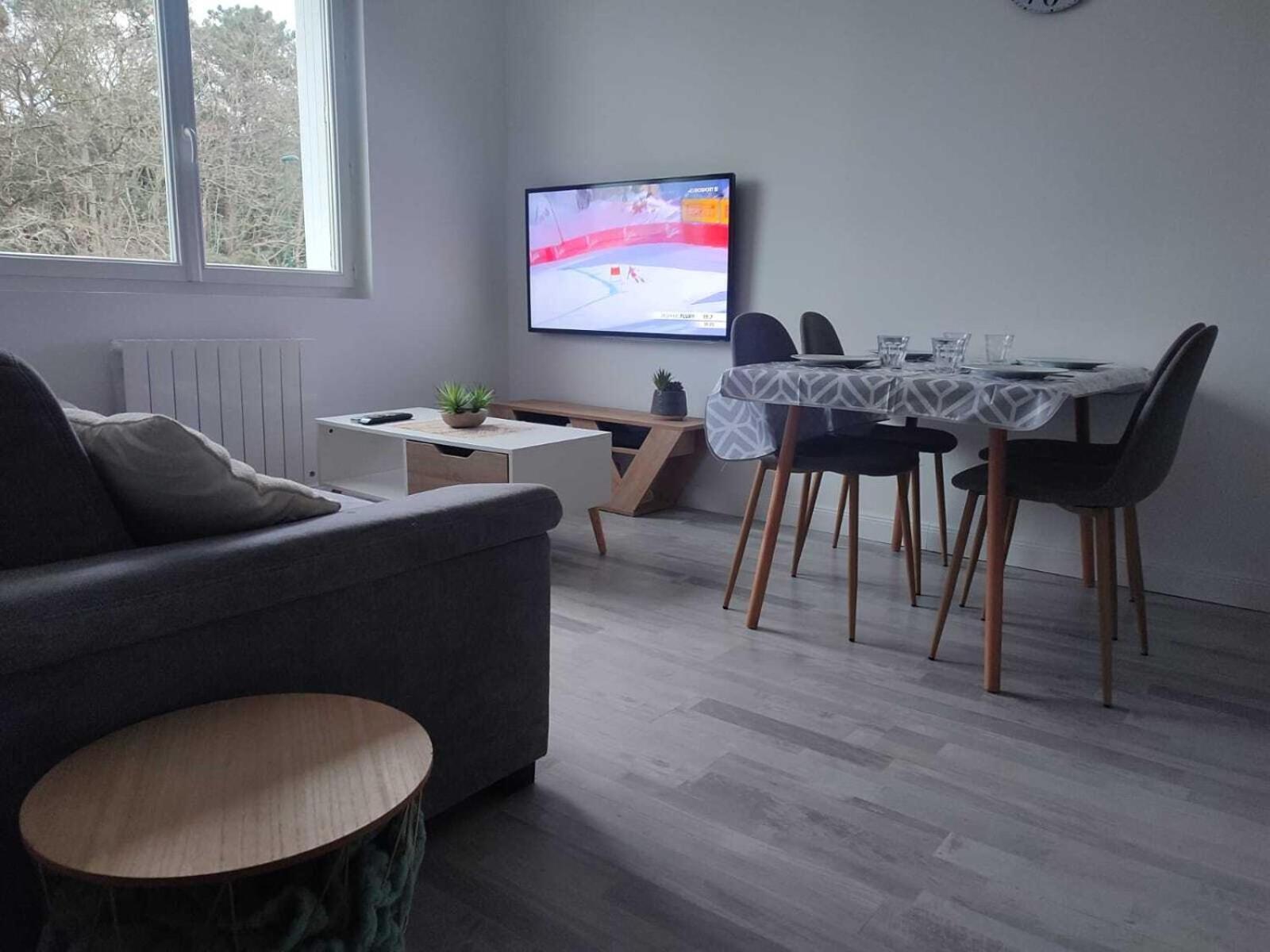 L'Appartement Du Veillon Talmont-Saint-Hilaire المظهر الخارجي الصورة